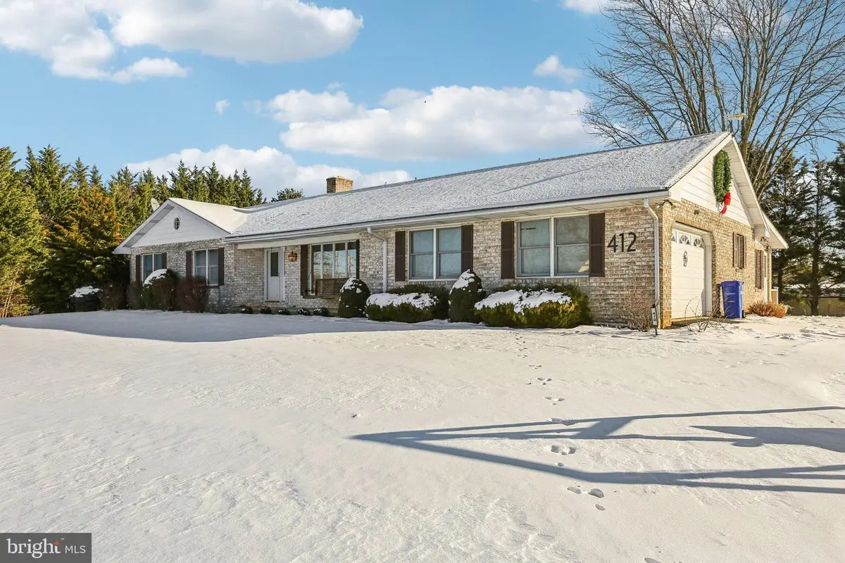 412 Marsteller Rd, New Park, PA 17352 - #1