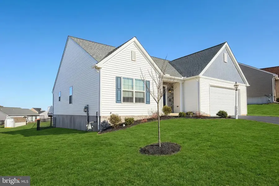 1705 Fountain Rock Dr, Dover, PA 17315 - #2