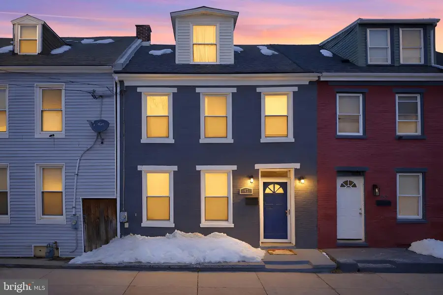 47 E South St, York, PA 17401 - #2
