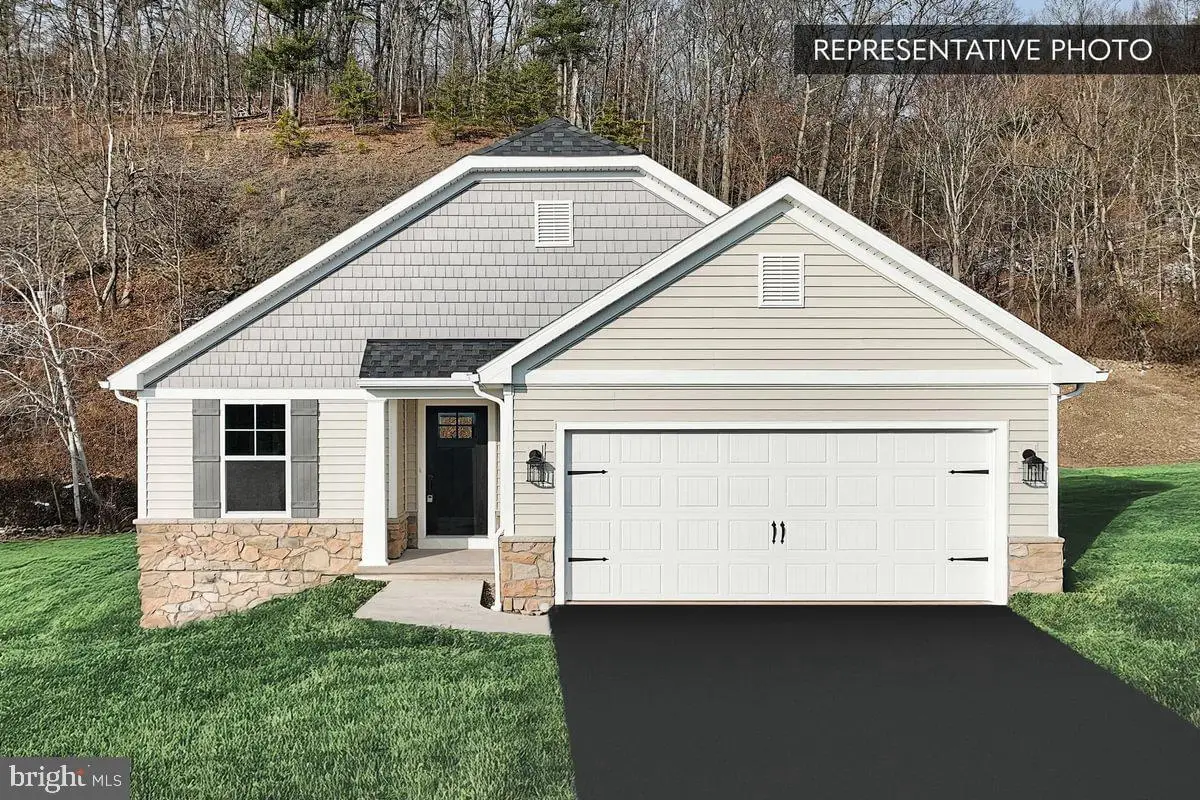 Redbud Plan At Hills At Valley View, Spring Grove, PA 17362 - #1