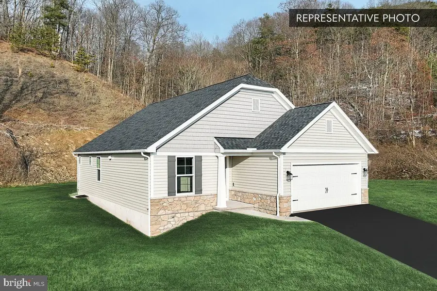 Redbud Plan At Hills At Valley View, Spring Grove, PA 17362 - #2