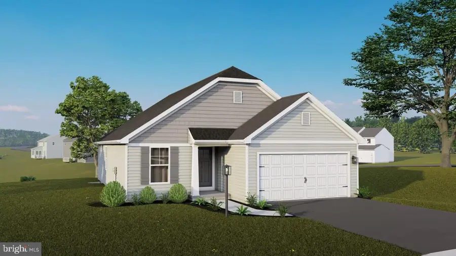 Redbud Plan At Hills At Valley View, Spring Grove, PA 17362 - #3