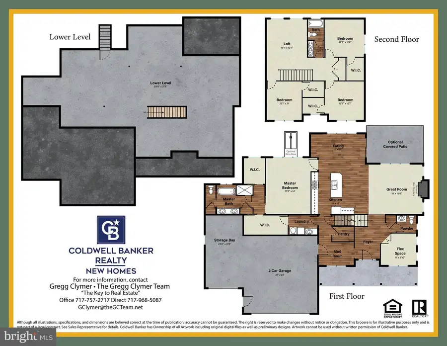 The Sedona - Farmbrooke Meadows, York, PA 17406 - #2