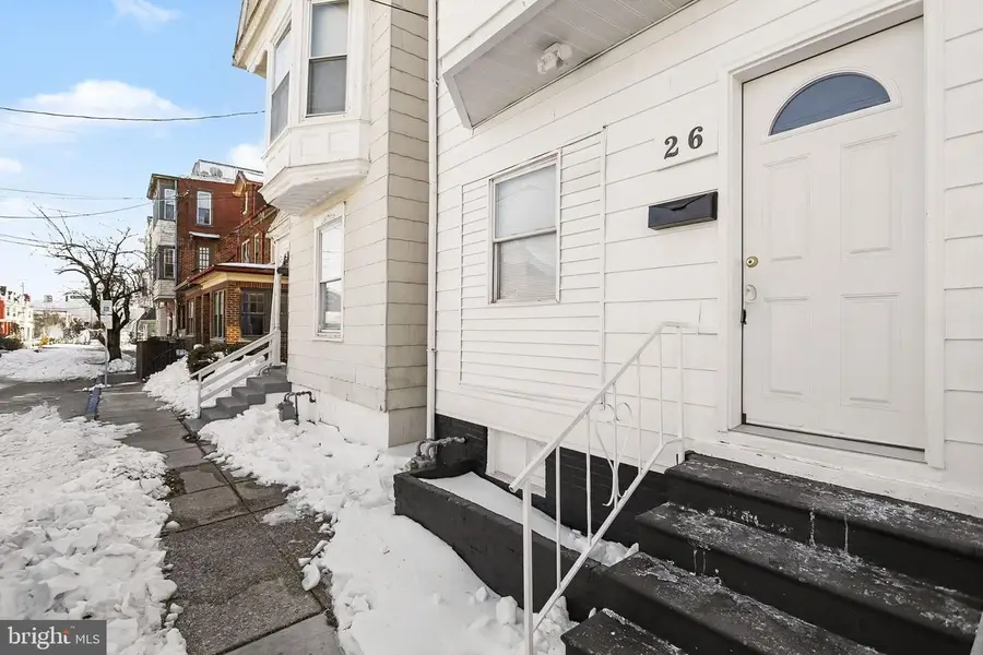 26 N West St, York, PA 17401 - #3