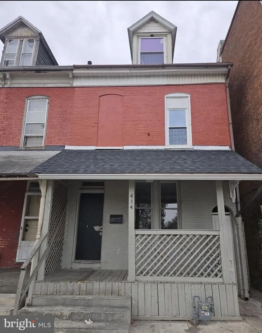 414 S Pershing Ave, York, PA 17401 - #1
