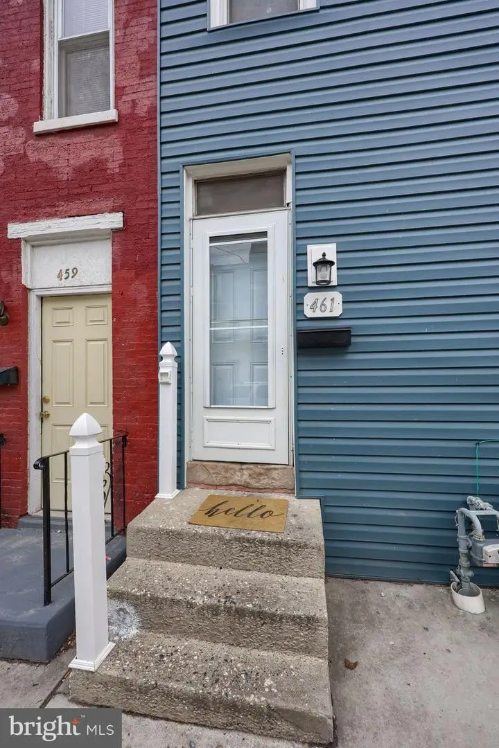 461 E Walnut St, York, PA 17403 - #2