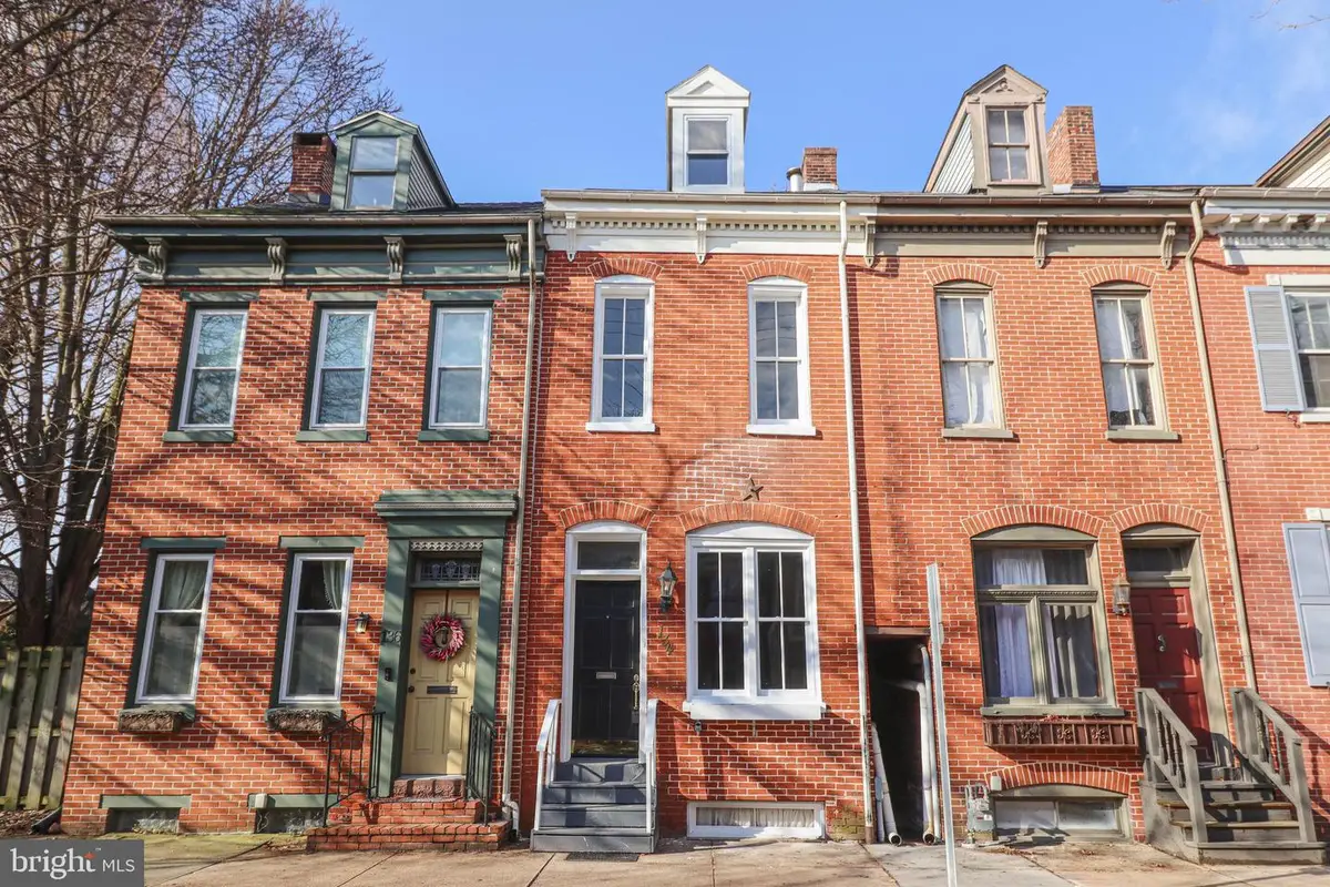 134 S Newberry St, York, PA 17401 - #1