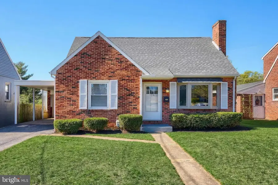 106 N Williams St, York, PA 17404 - #2