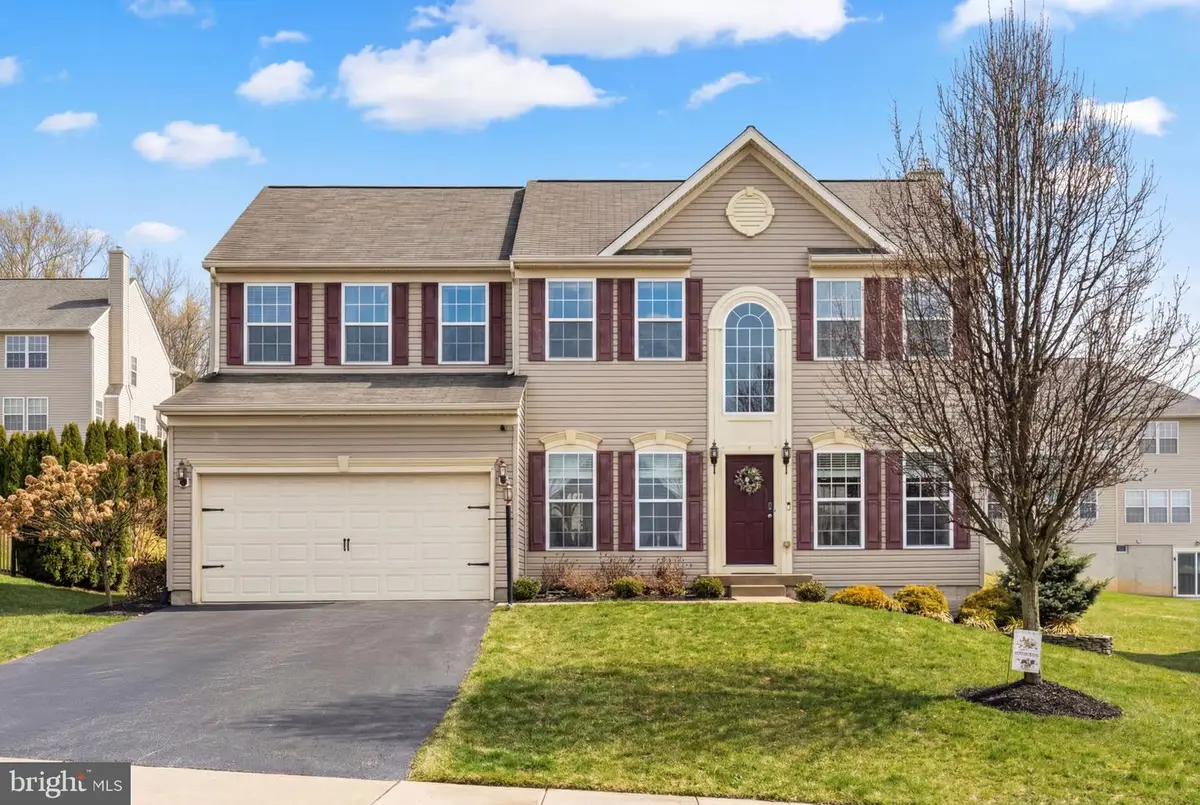1580 Pleader Ln, York, PA 17402 - #1