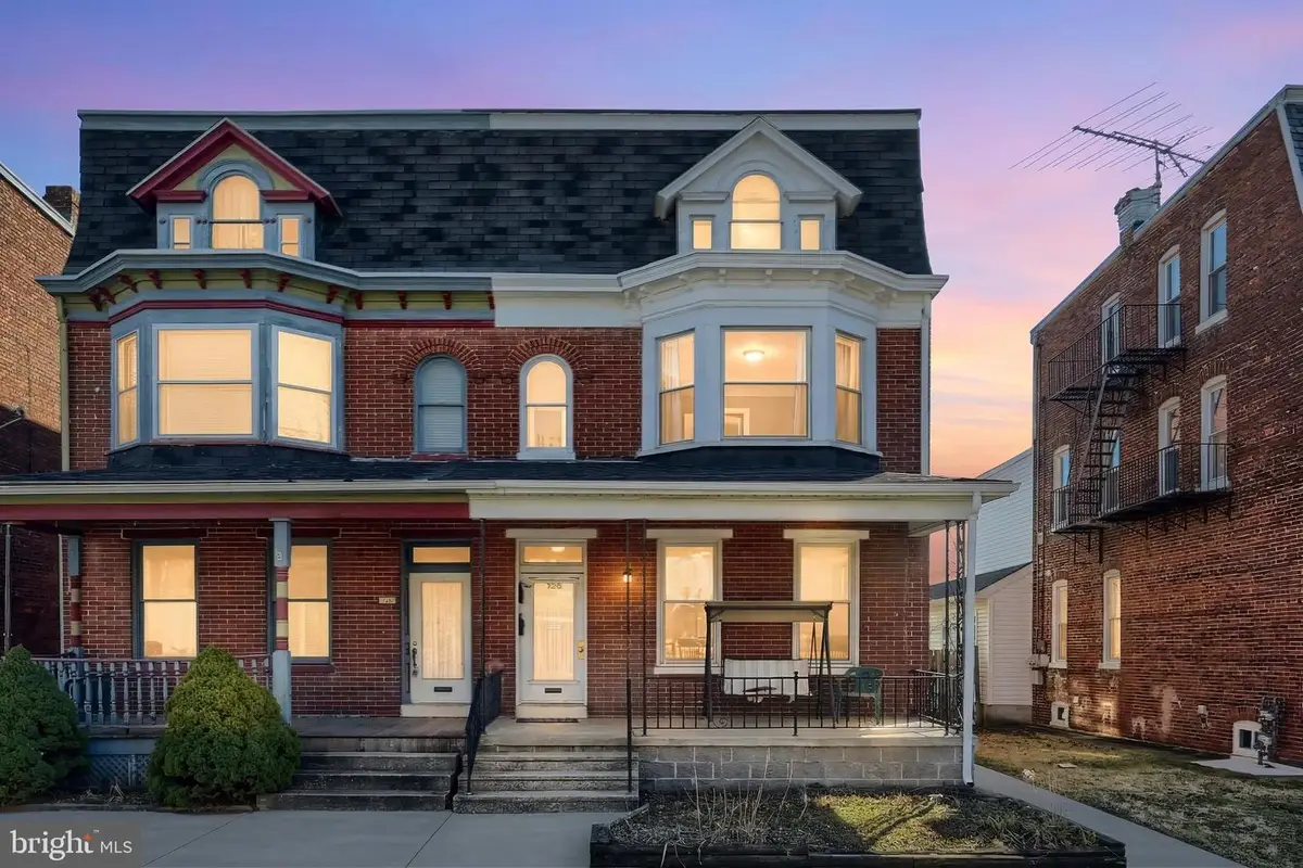 730 Pennsylvania Ave, York, PA 17404 - #1