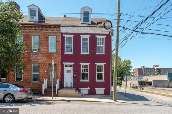 126 N Queen St, YORK, PA 17403