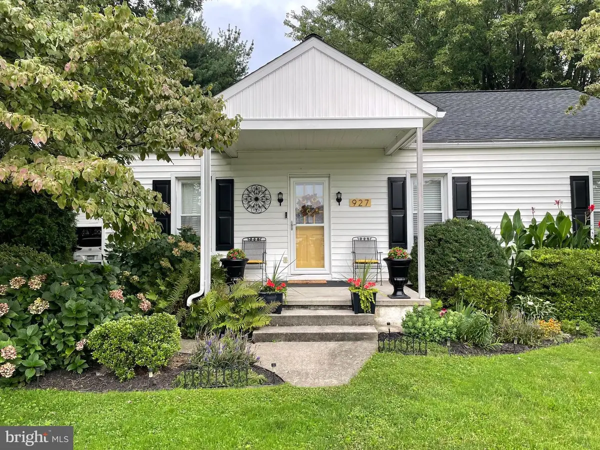 927 S Franklin St, Hanover, PA 17331 - #1
