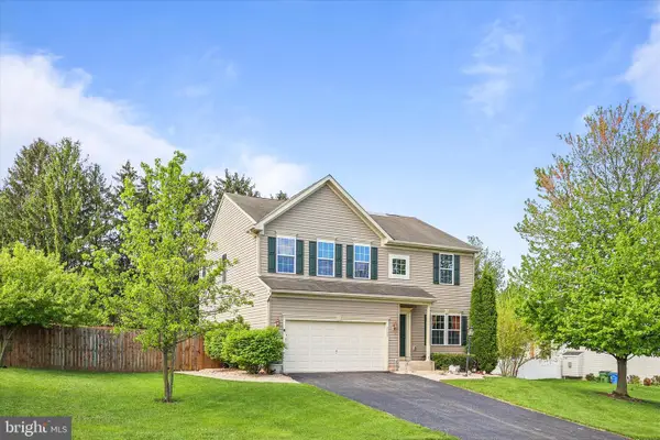 3123 S King Richards Ct S, YORK, PA 17408