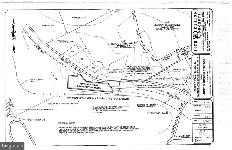 665 Boxwood Rd, Red Lion, PA 17356 - #2