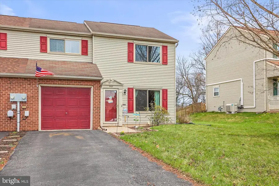 3307 Glen Hollow Dr, Dover, PA 17315 - #3