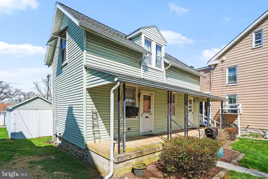 622 N Franklin St, York, PA 17403 - #3