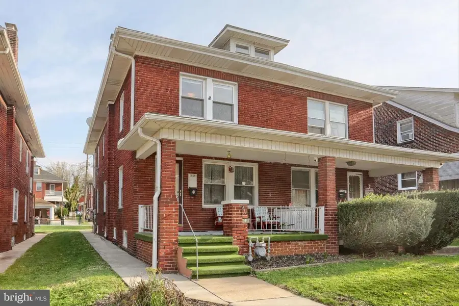 1254 W Poplar St, York, PA 17404 - #3