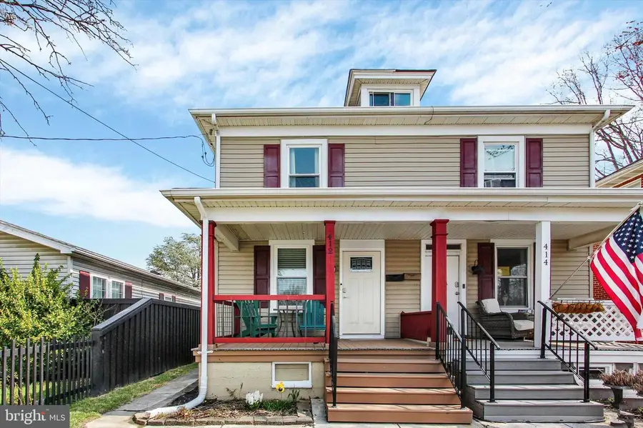412 S High St, Hanover, PA 17331 - #2
