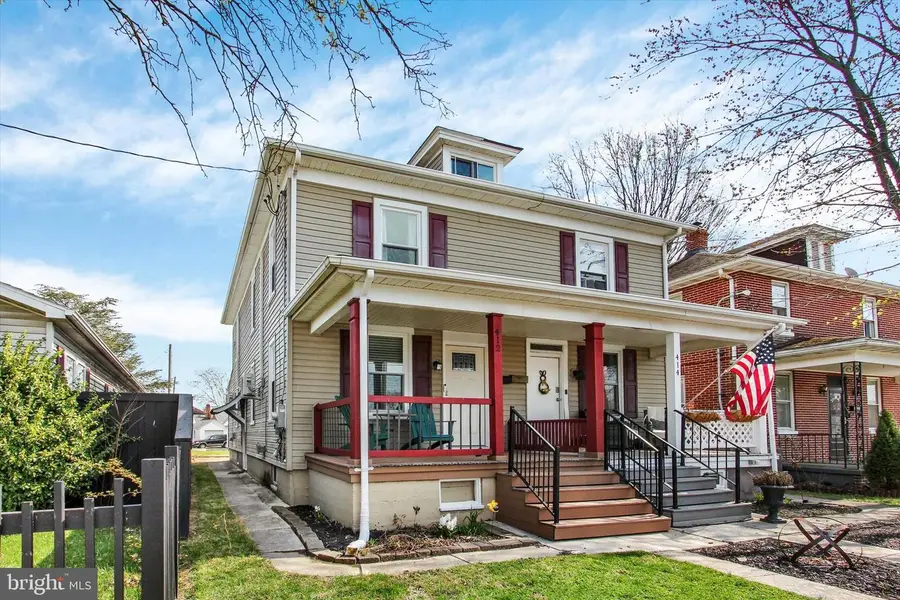 412 S High St, Hanover, PA 17331 - #3