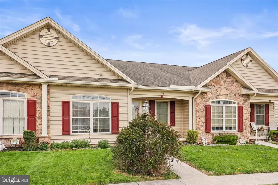 714 Randolph St, Hanover, PA 17331 - #3