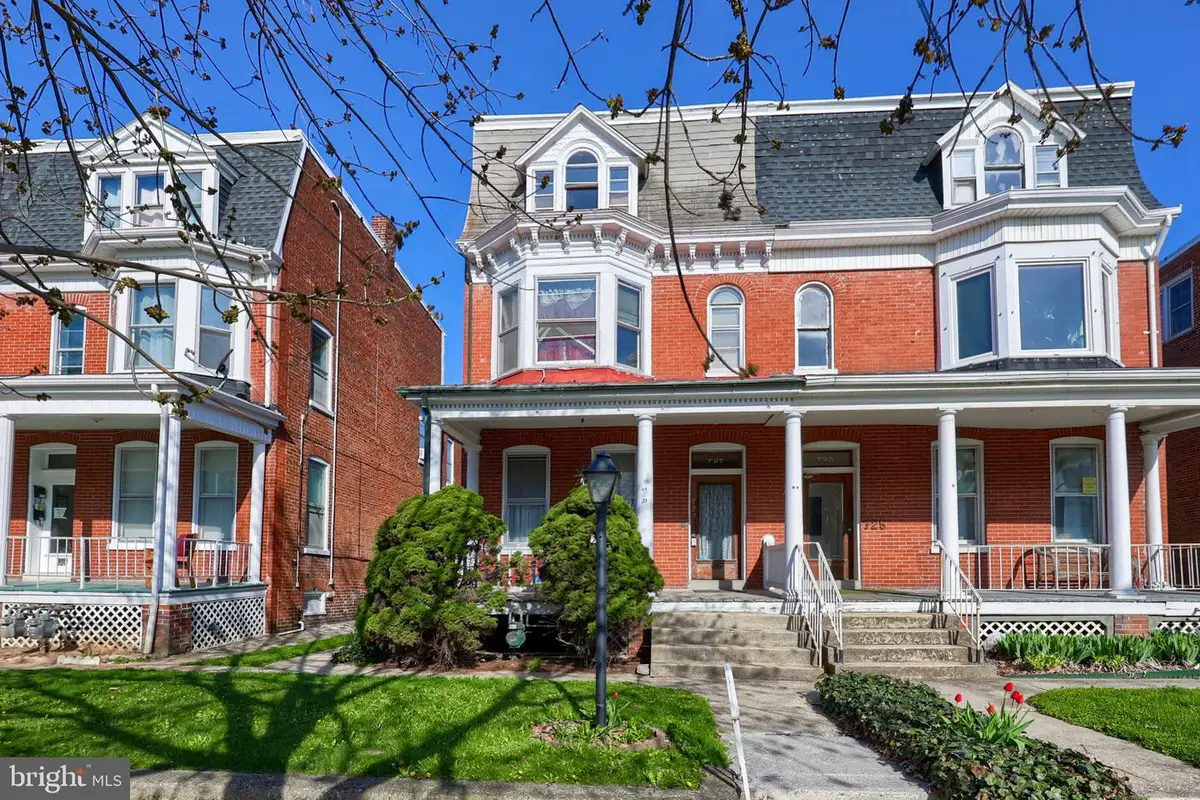 727 Madison Ave, York, PA 17404 - #1