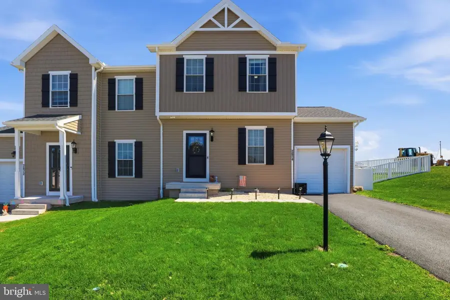 2674 Brownstone Dr #lot 215, Dover, PA 17315 - #2