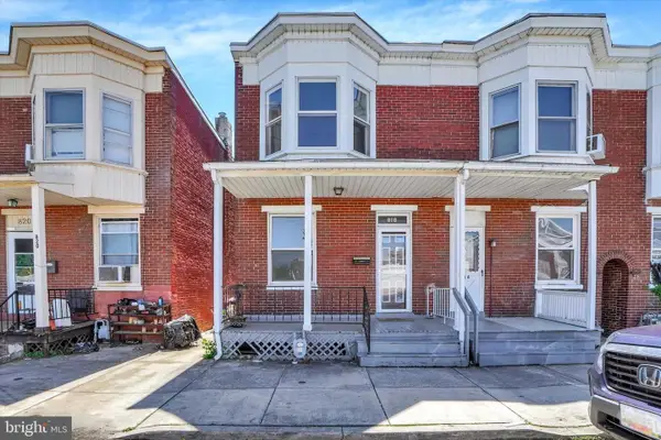 818 Wallace St, YORK, PA 17403