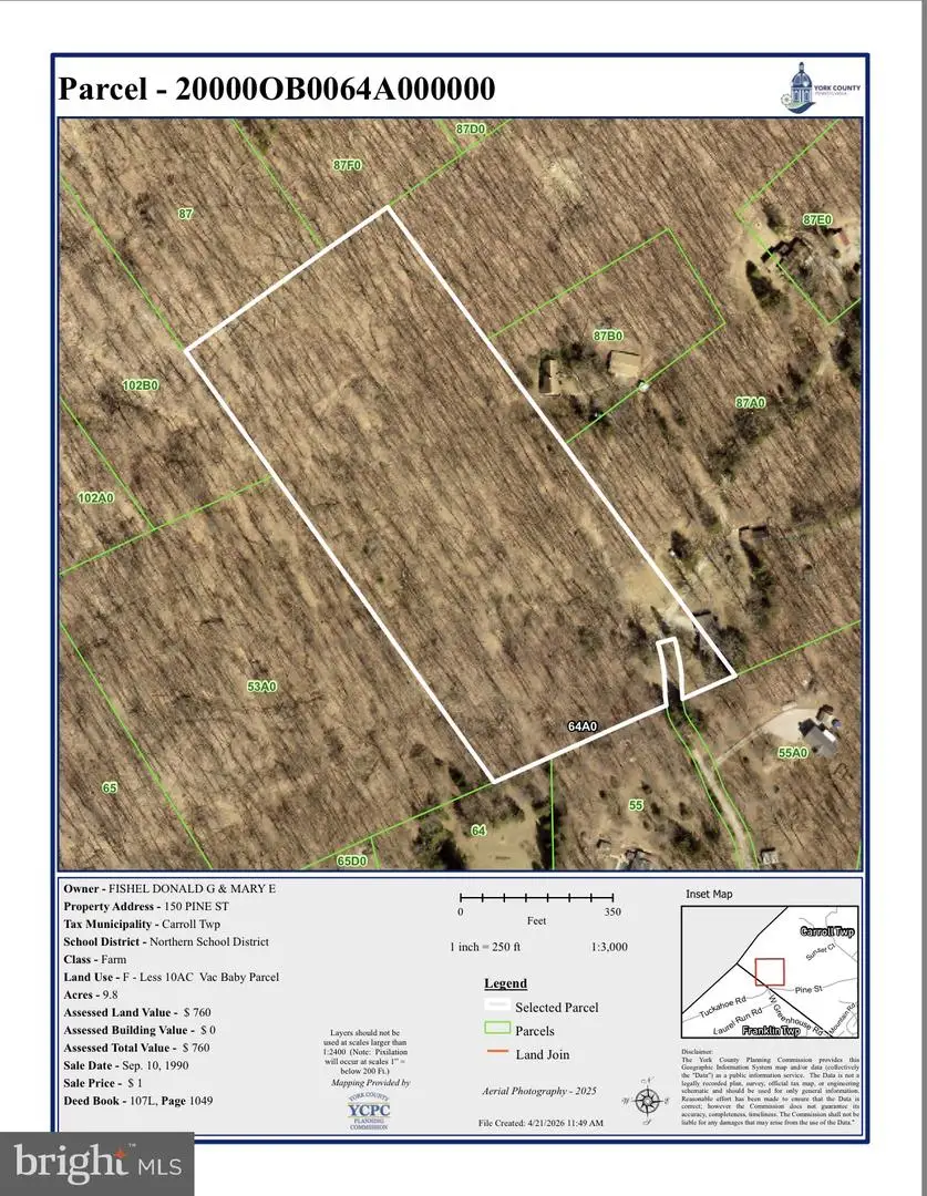 150 Pine St, Dillsburg, PA 17019 - #2