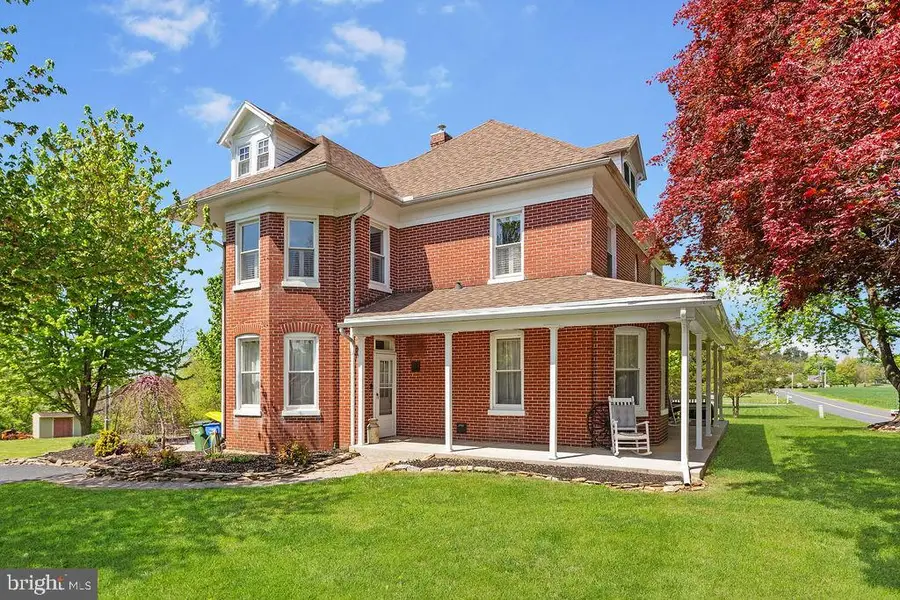 2478 Croll School Rd, York, PA 17403 - #3