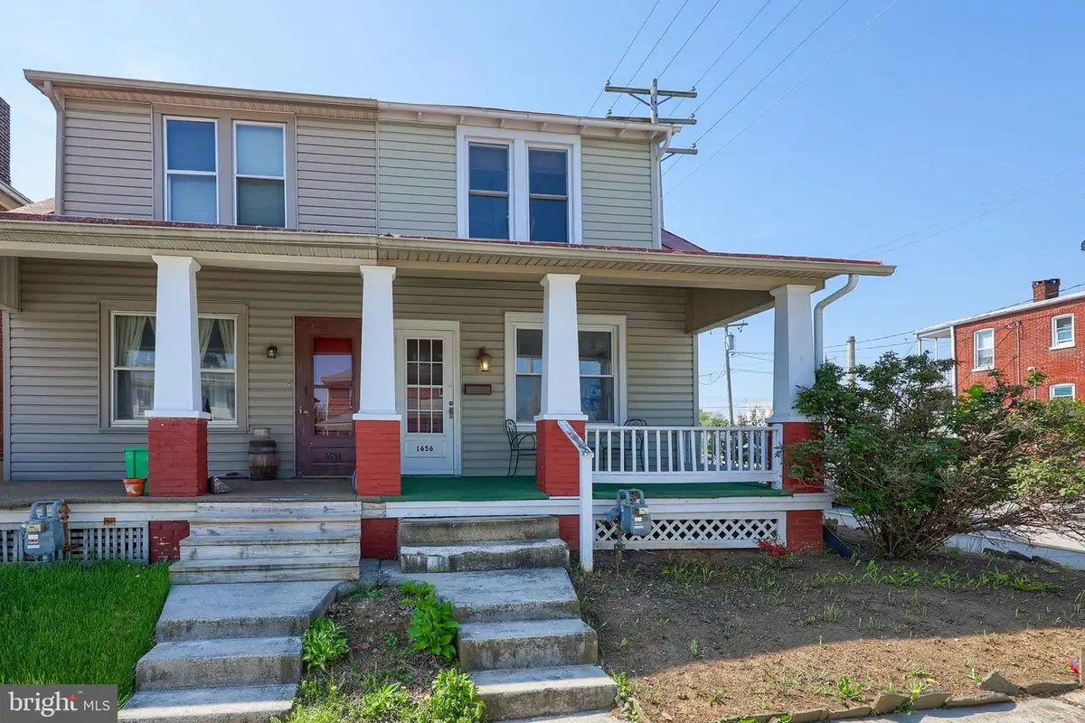 1656 Monroe St, York, PA 17404 - #1