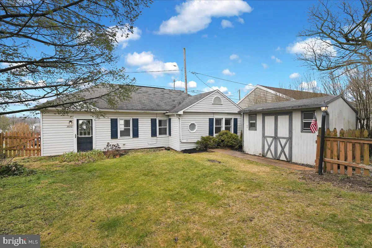 1499 W Princess St, York, PA 17404 - #1