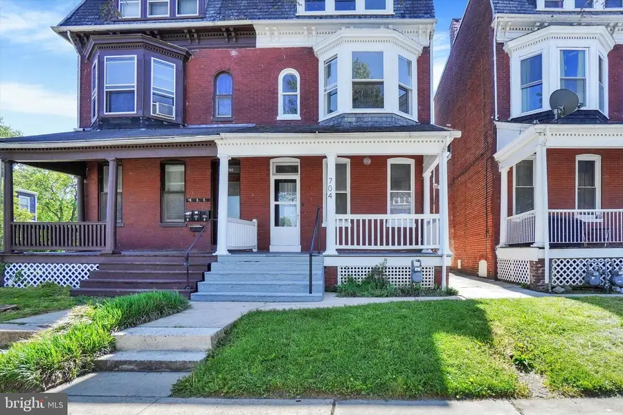 704 Madison Ave, York, PA 17404 - #2
