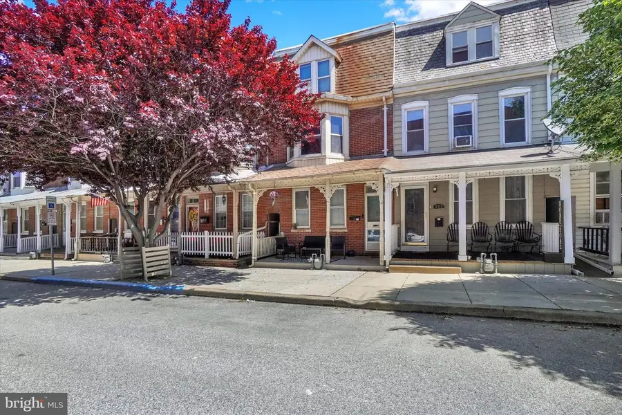 607 N Hartley St, York, PA 17404 - #2