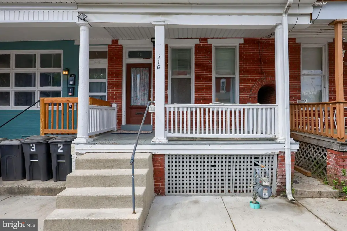 316 N Hawthorne St, York, PA 17404 - #1