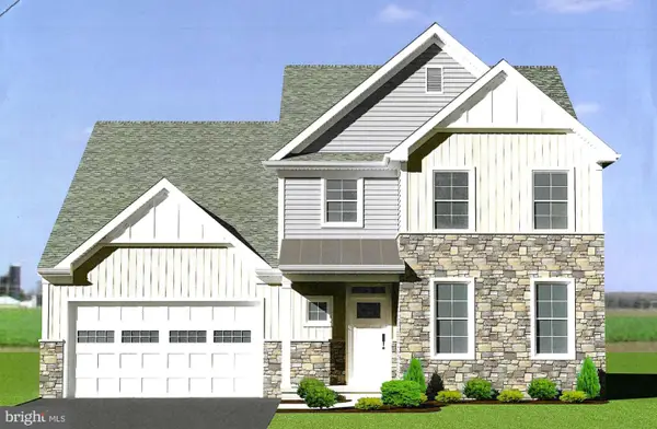 502 Winding Way #ash Model, WRIGHTSVILLE, PA 17368