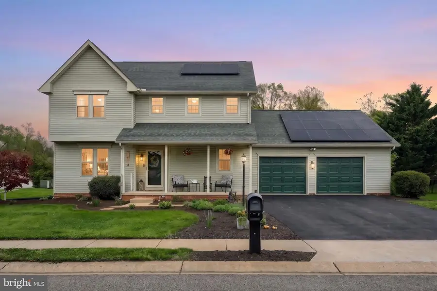 132 White Fence Ln, York, PA 17408 - #2