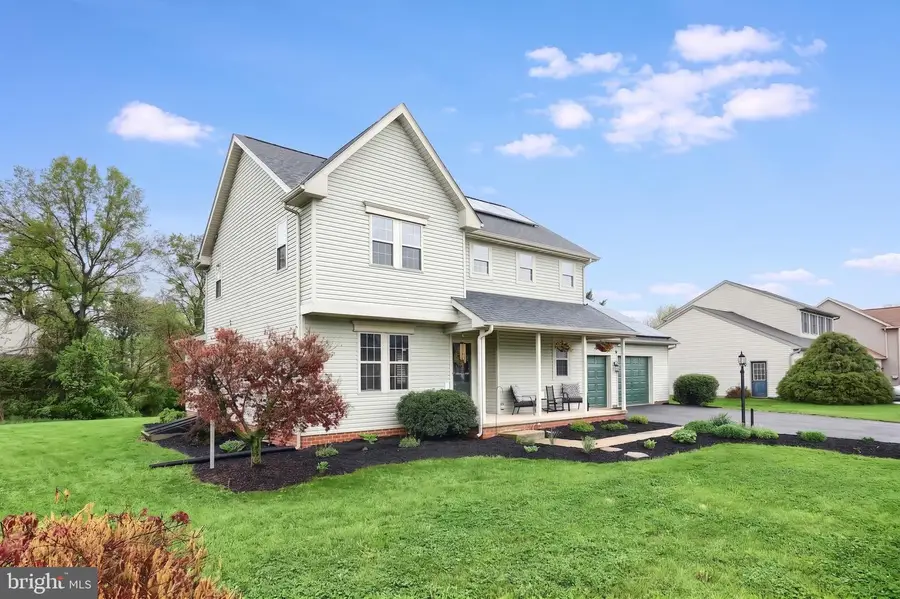 132 White Fence Ln, York, PA 17408 - #3