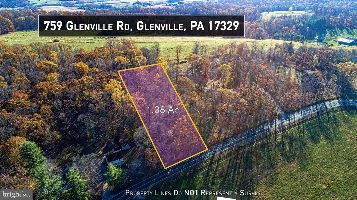 759 Glenville Rd, Glenville, PA 17329 - #1
