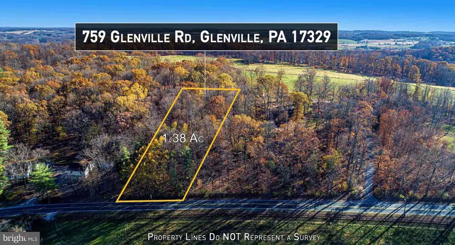 759 Glenville Rd, Glenville, PA 17329 - #3