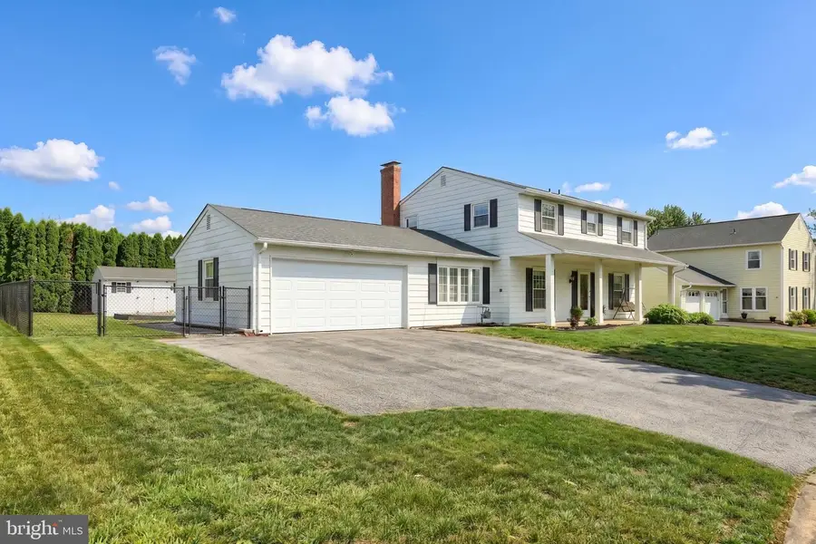 2553 Manor Rd, York, PA 17408 - #2