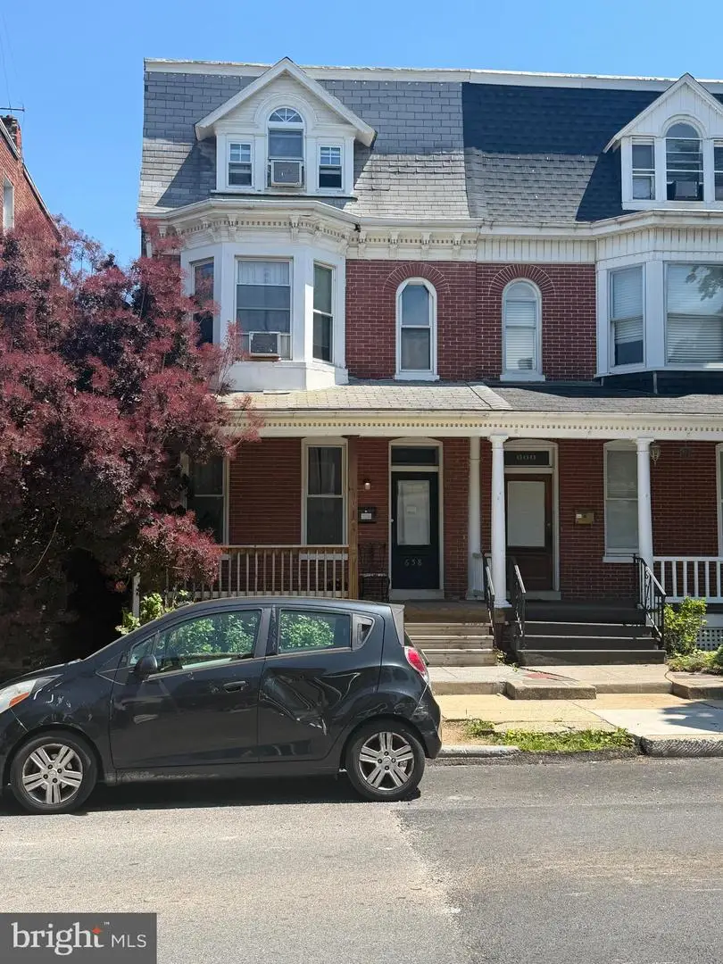 658 Pennsylvania Ave, York, PA 17404 - #1