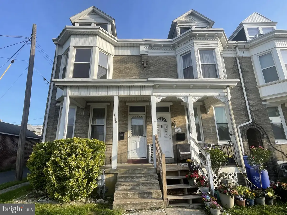 1136 E South St, York, PA 17403 - #1