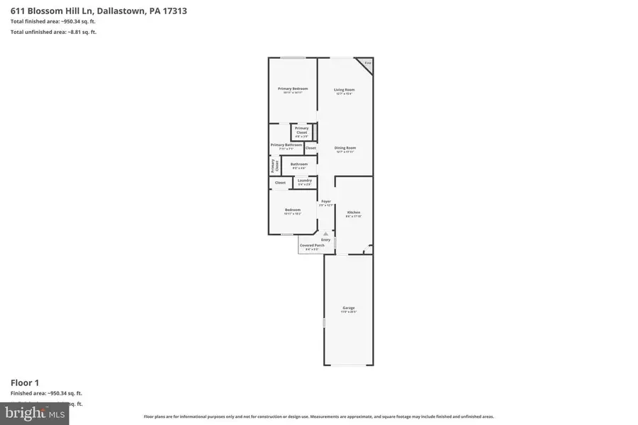 611 Blossom Hill Ln, Dallastown, PA 17313 - #2
