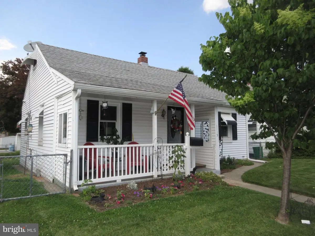 1115 E Prospect St, York, PA 17403 - #1