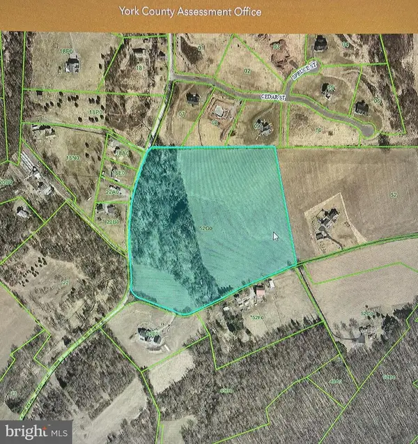 0 Big Oak Rd, DILLSBURG, PA 17019