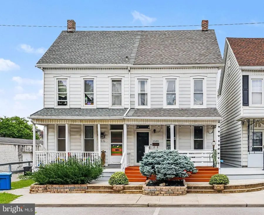 1533 Monroe St, York, PA 17404 - #2