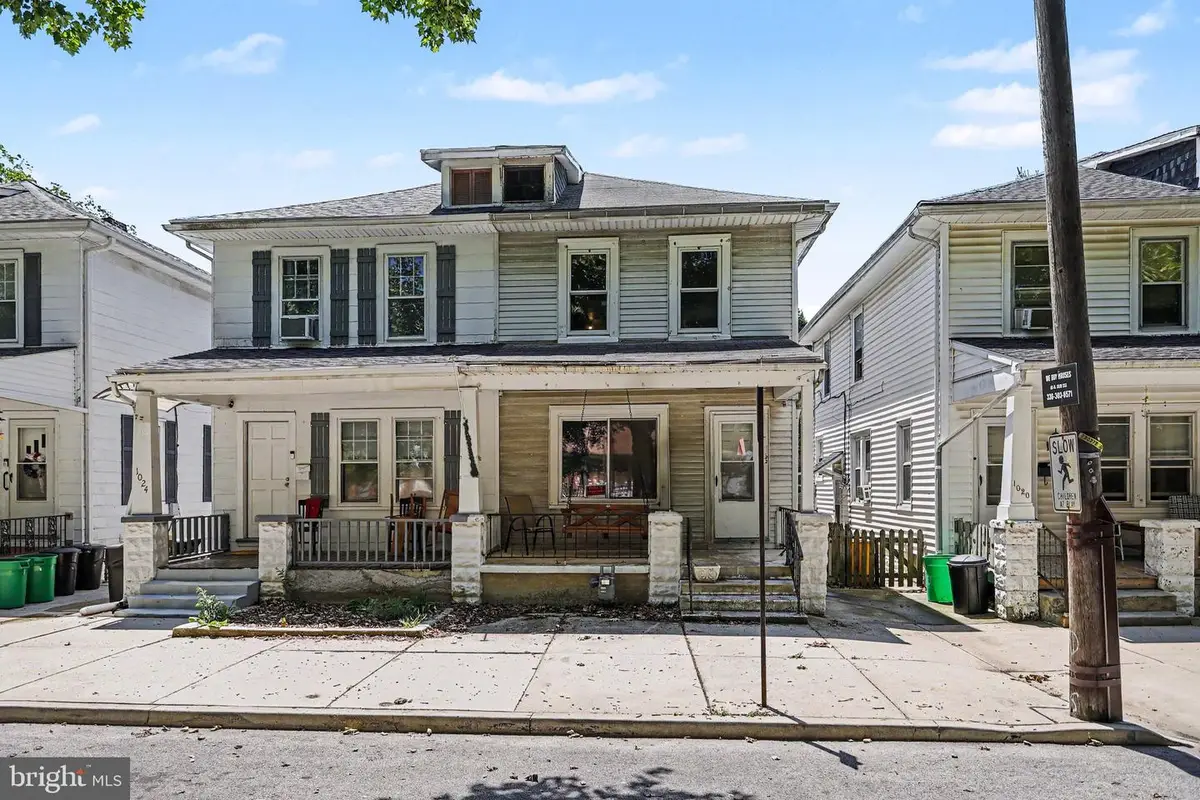 1022 Edison St, York, PA 17403 - #1