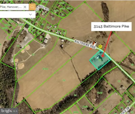 3055 Baltimore Pike, Hanover, PA 17331 - #3