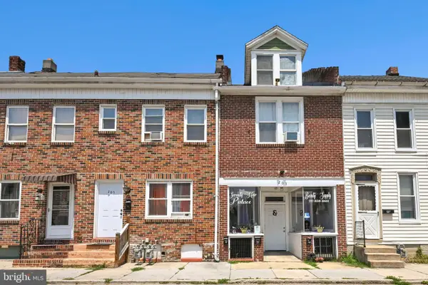 203-203-205 Park Pl, YORK, PA 17401