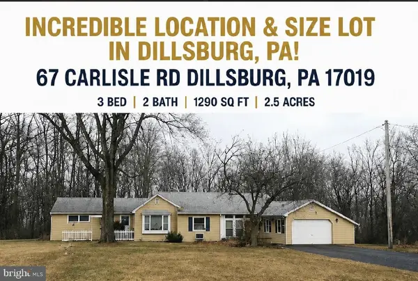 67 Carlisle Rd, DILLSBURG, PA 17019